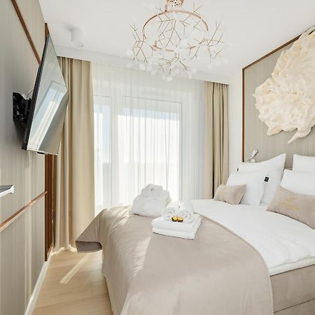 Baltini Premium Apartament Polanki Aqua Колобжег Экстерьер фото