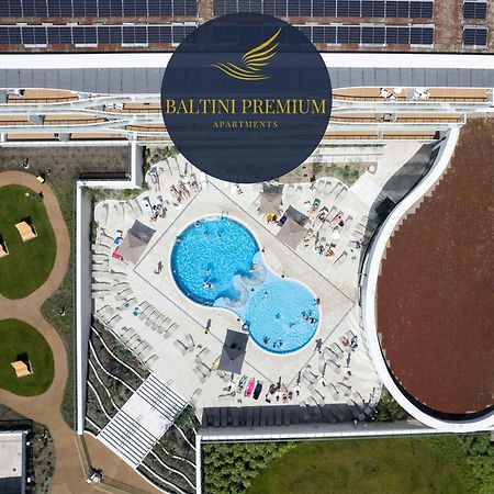 Baltini Premium Apartament Polanki Aqua Колобжег Экстерьер фото