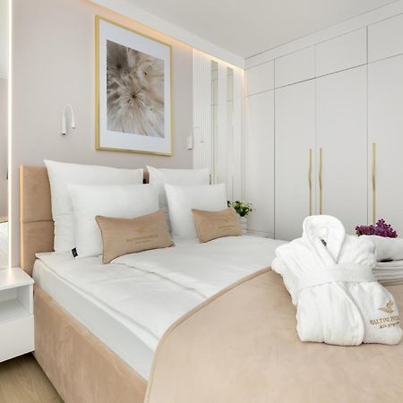Baltini Premium Apartament Polanki Aqua Колобжег Экстерьер фото