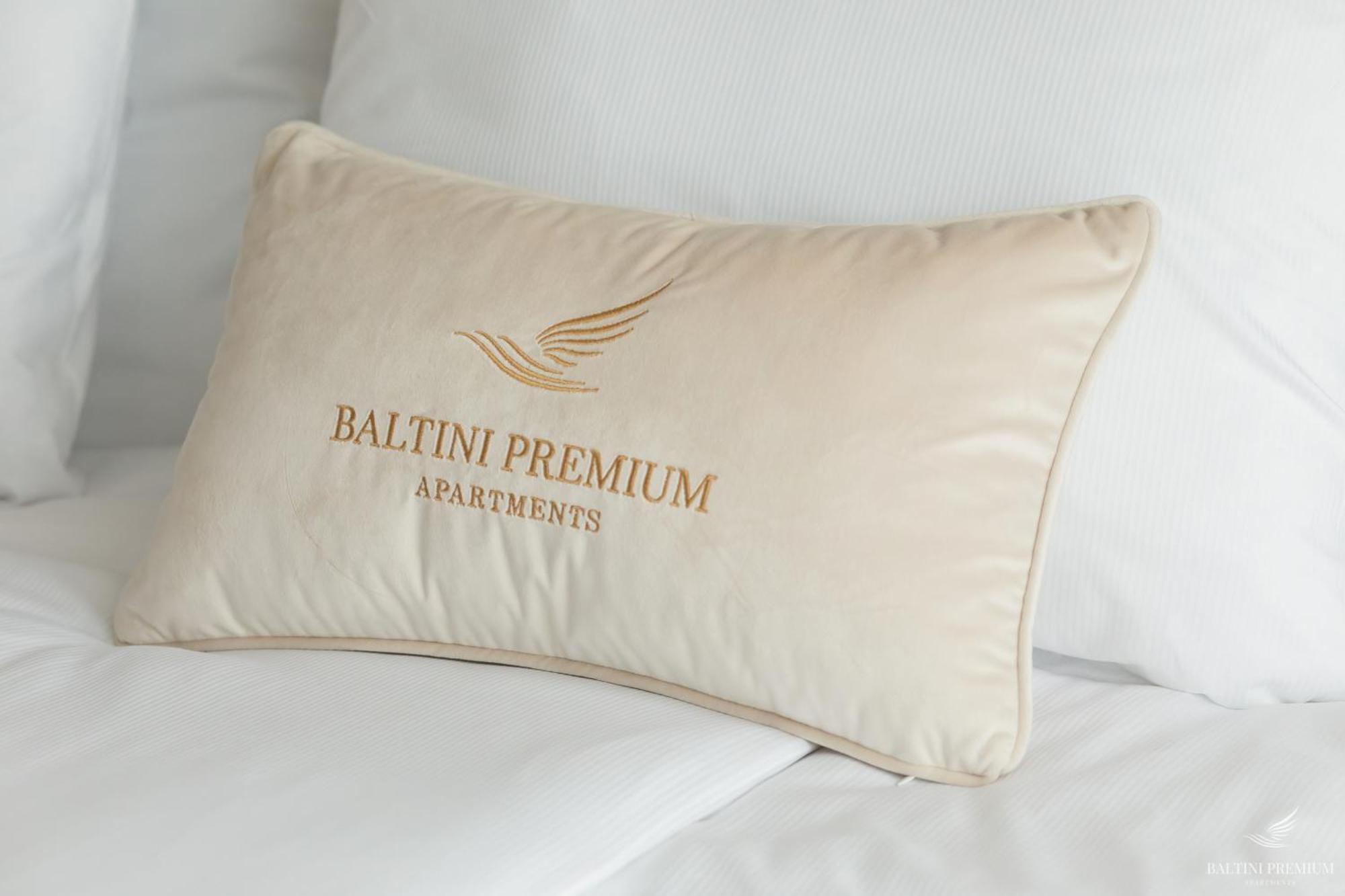 Baltini Premium Apartament Polanki Aqua Колобжег Экстерьер фото