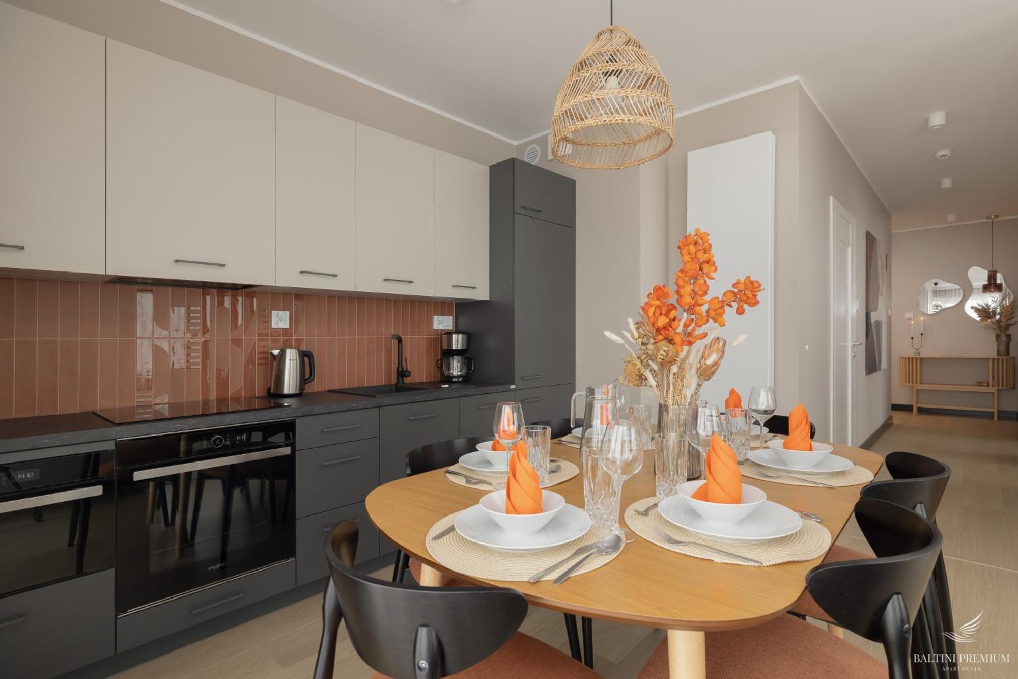 Baltini Premium Apartament Polanki Aqua Колобжег Экстерьер фото