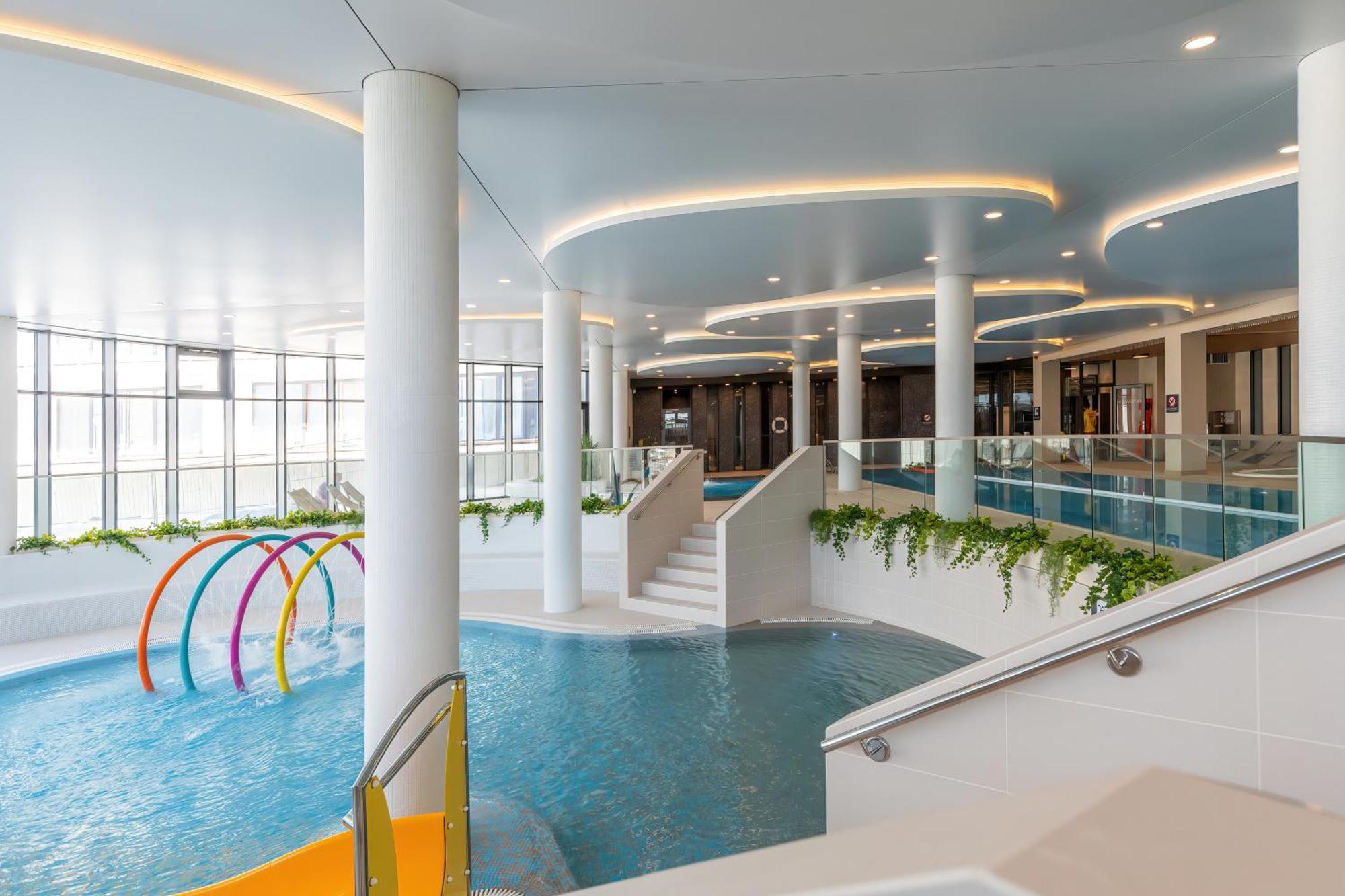 Baltini Premium Apartament Polanki Aqua Колобжег Экстерьер фото