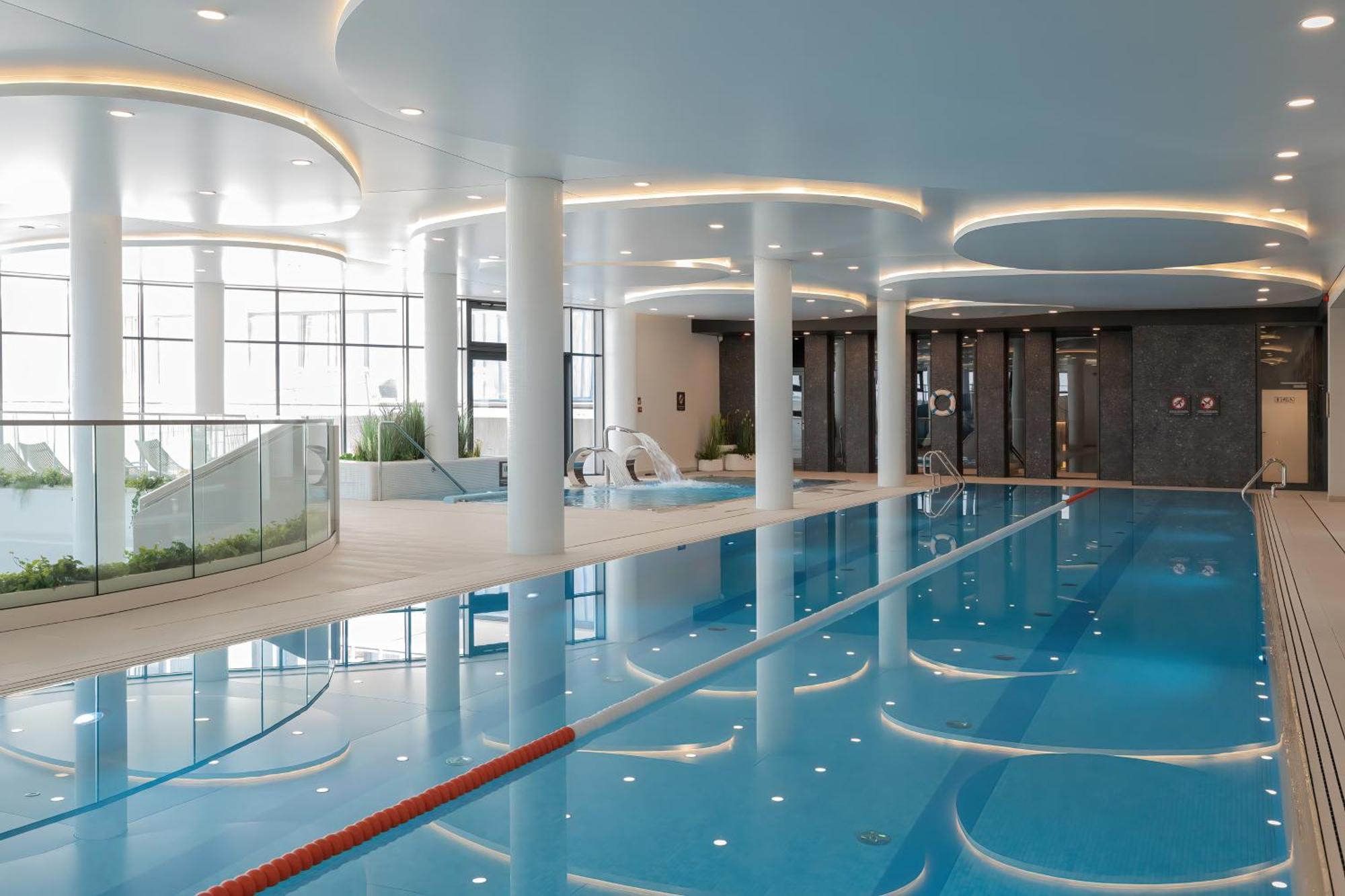 Baltini Premium Apartament Polanki Aqua Колобжег Экстерьер фото