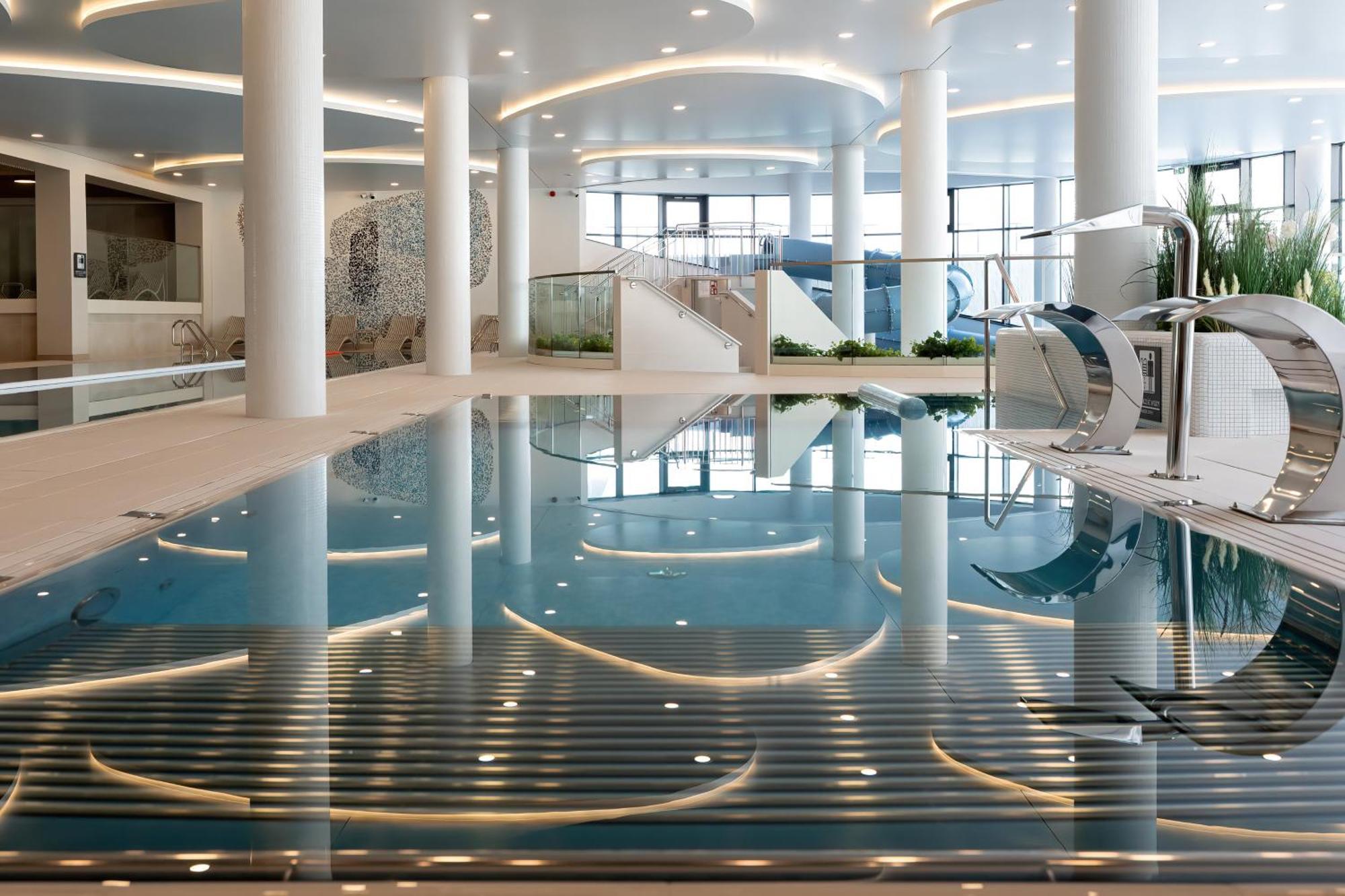 Baltini Premium Apartament Polanki Aqua Колобжег Экстерьер фото