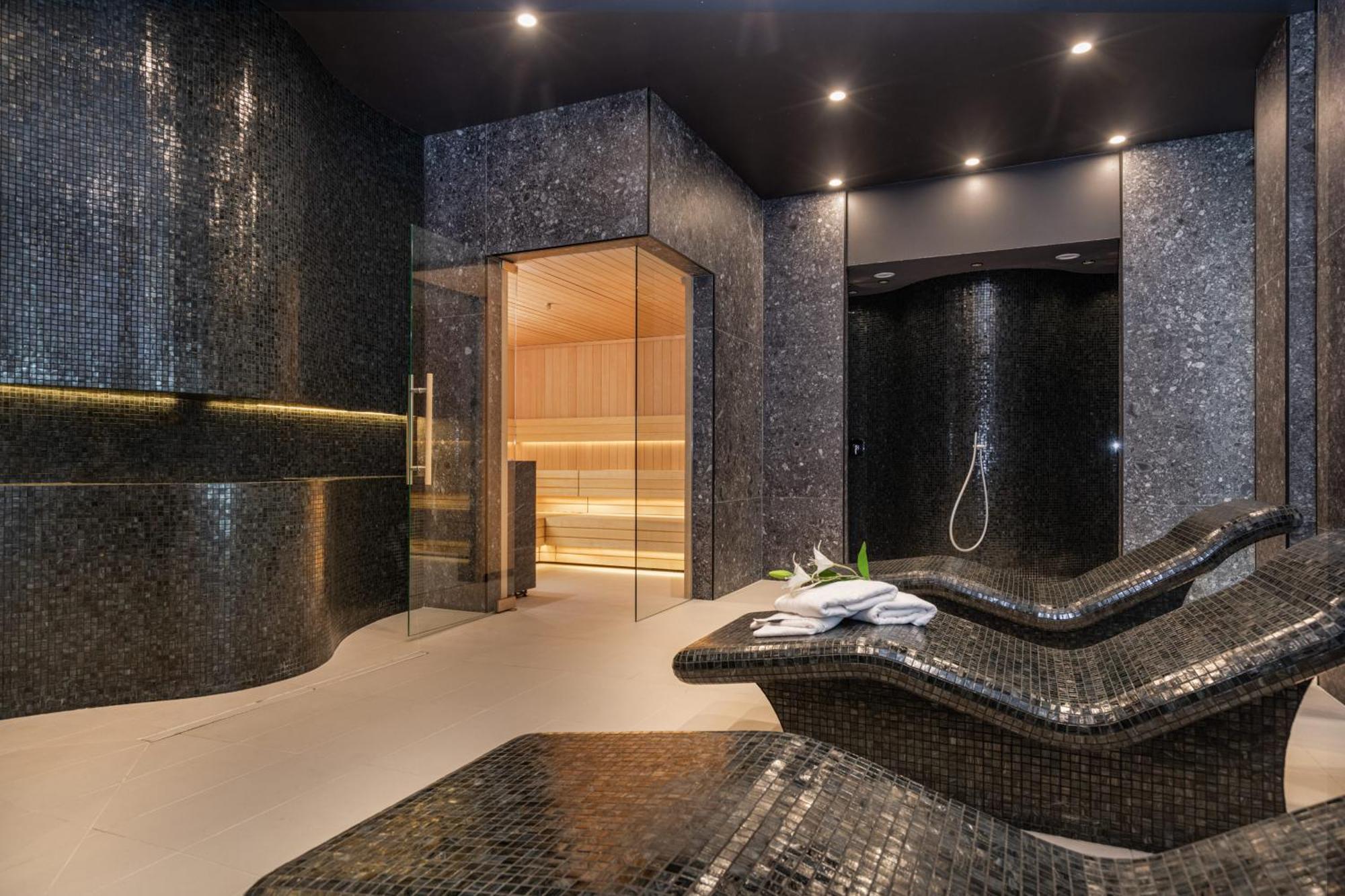 Baltini Premium Apartament Polanki Aqua Колобжег Экстерьер фото