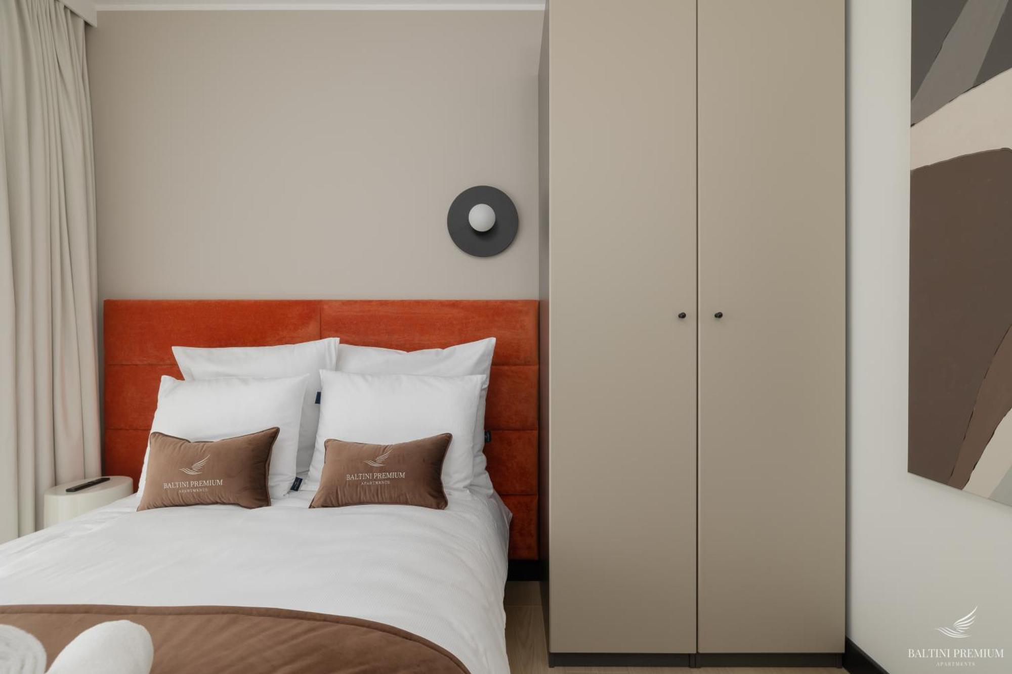 Baltini Premium Apartament Polanki Aqua Колобжег Номер фото