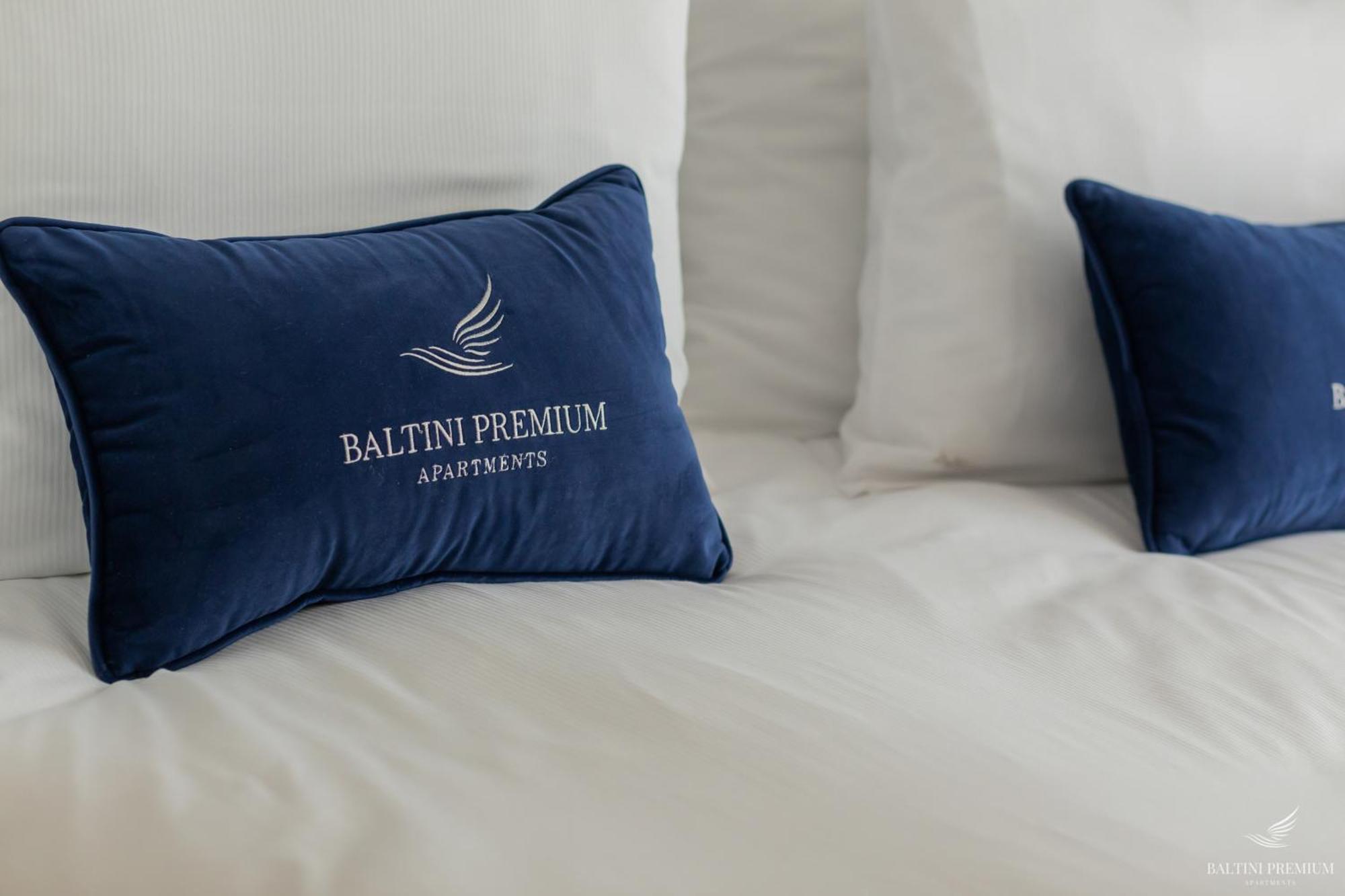 Baltini Premium Apartament Polanki Aqua Колобжег Номер фото