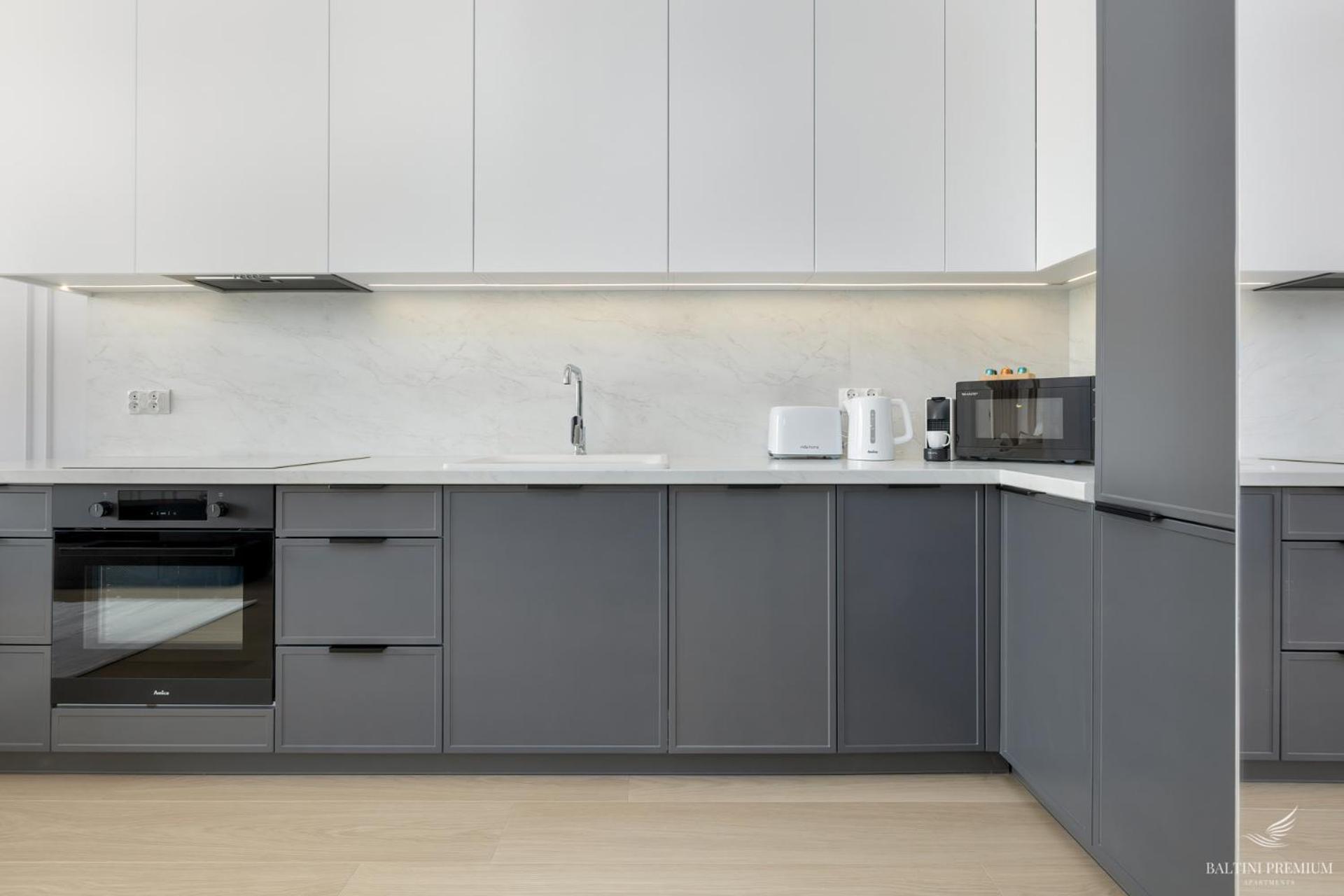 Baltini Premium Apartament Polanki Aqua Колобжег Номер фото