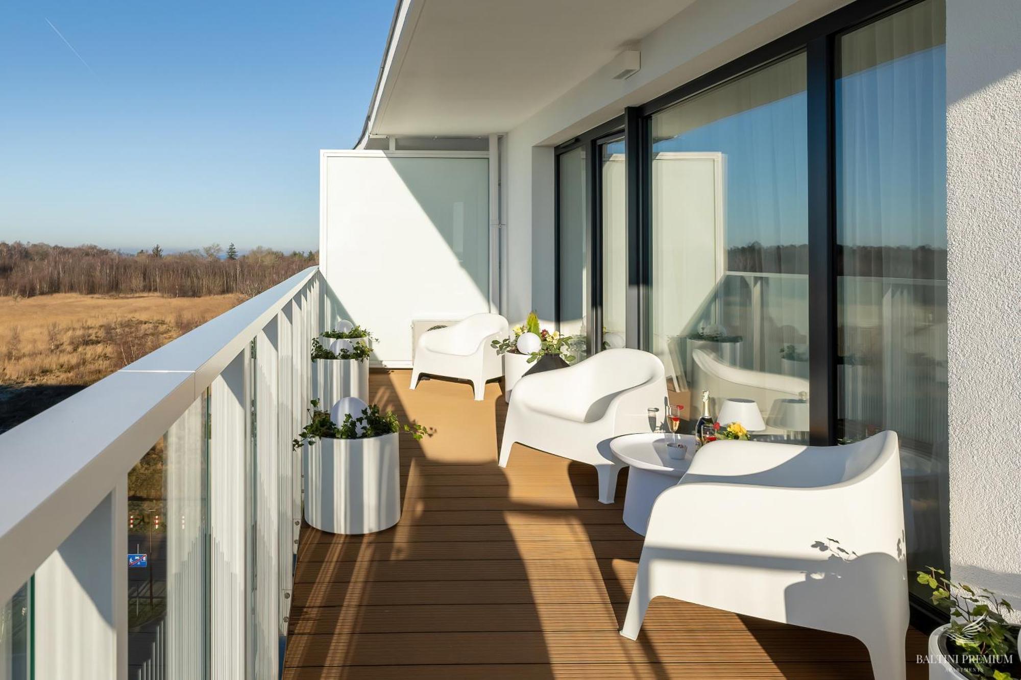 Baltini Premium Apartament Polanki Aqua Колобжег Номер фото