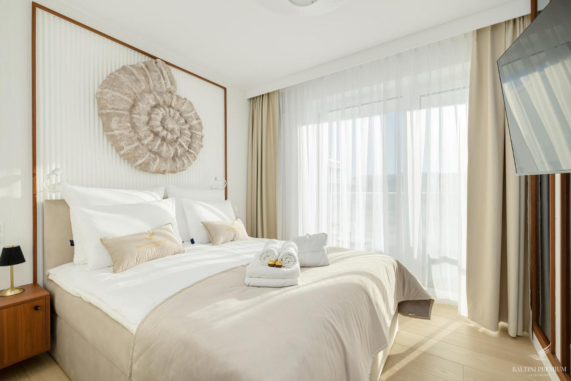 Baltini Premium Apartament Polanki Aqua Колобжег Номер фото