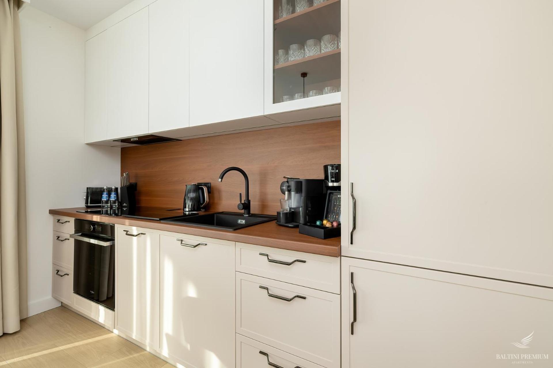 Baltini Premium Apartament Polanki Aqua Колобжег Номер фото