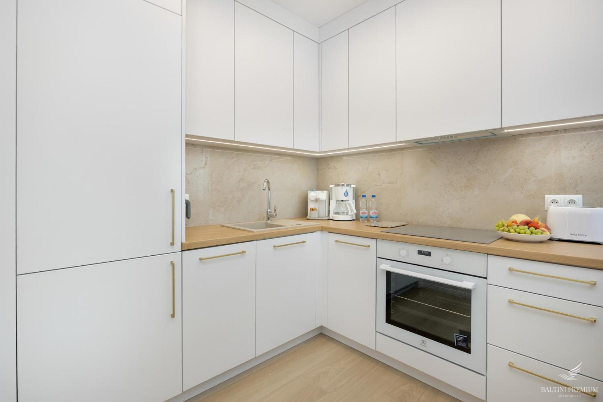 Baltini Premium Apartament Polanki Aqua Колобжег Номер фото