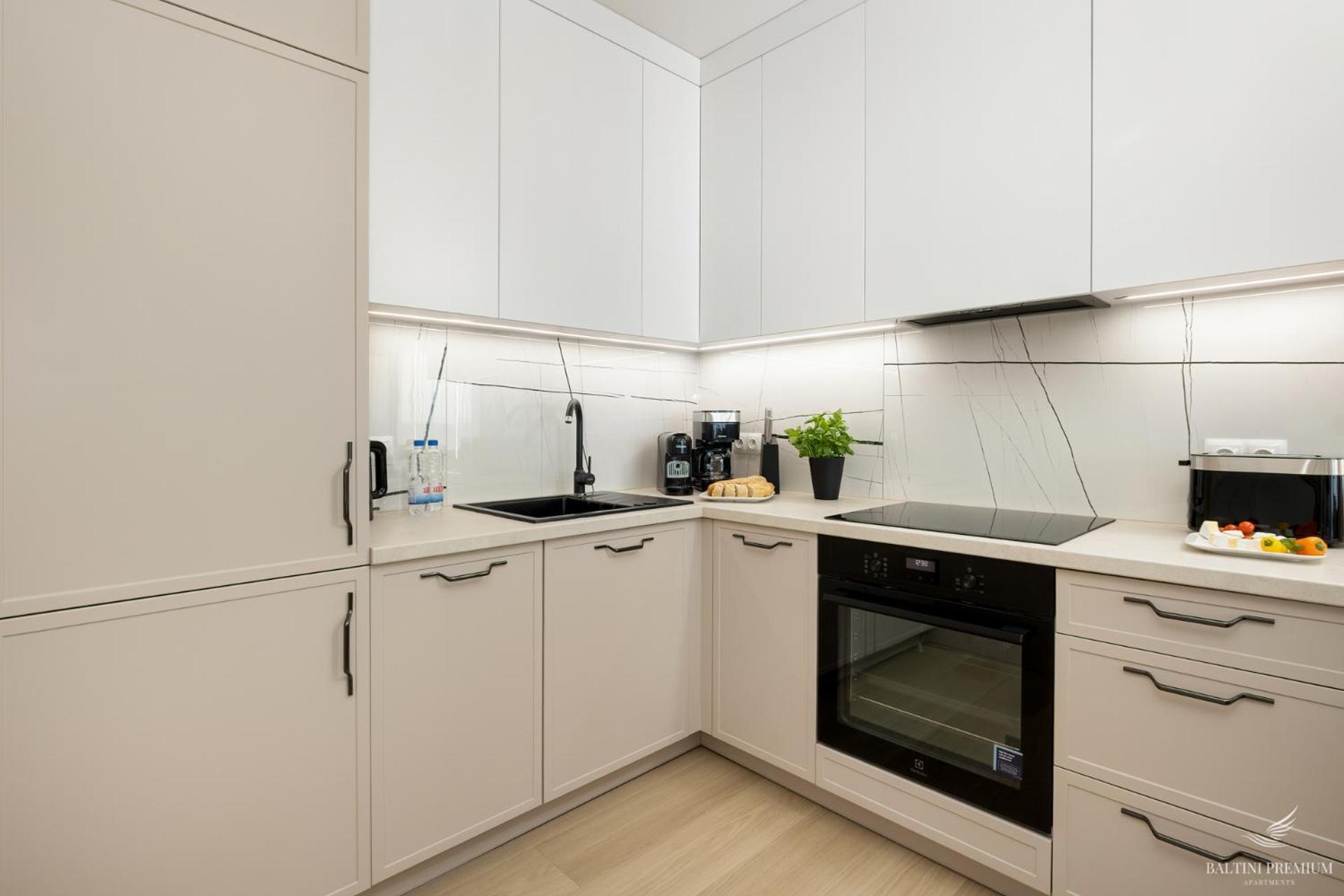 Baltini Premium Apartament Polanki Aqua Колобжег Номер фото